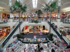 Cairns Central Mall